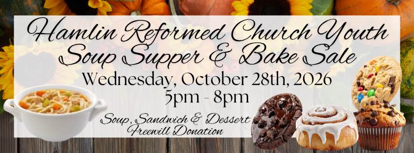 Annual Soup Supper