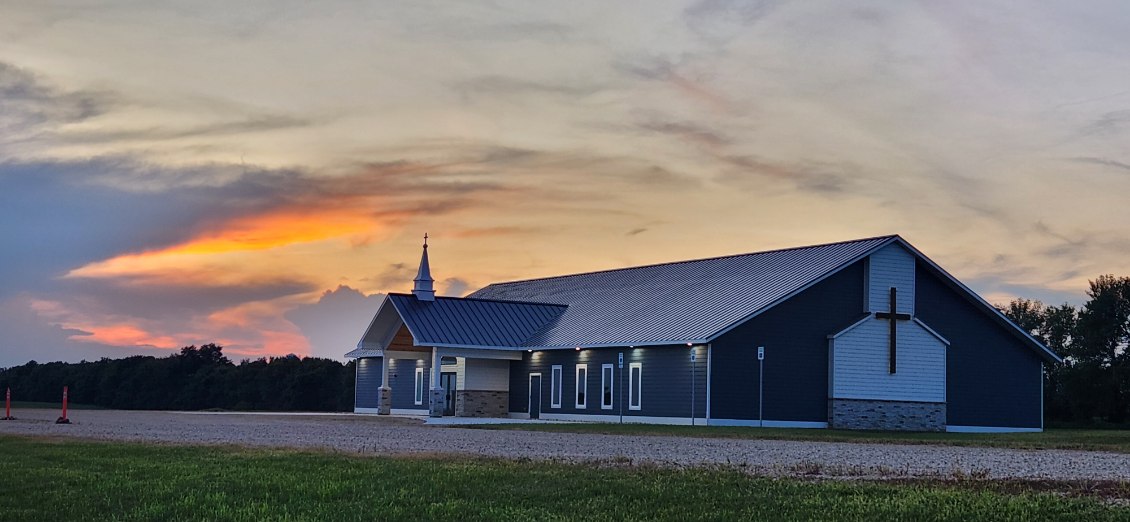 Church Building Updates